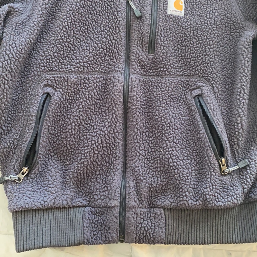 Carhartt fleece - Picture 4 of 6